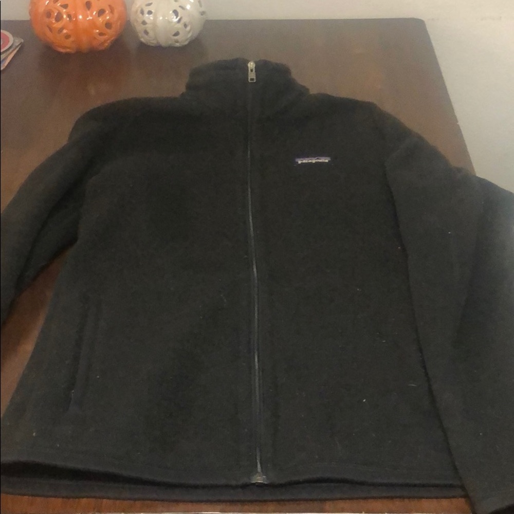 Patagonia Full Zip Better Sweater